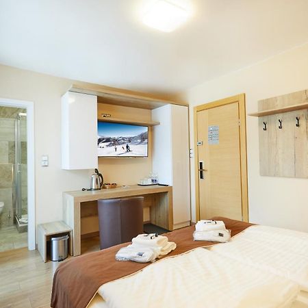באד גסטיין Residence Alpenheart מראה חיצוני תמונה