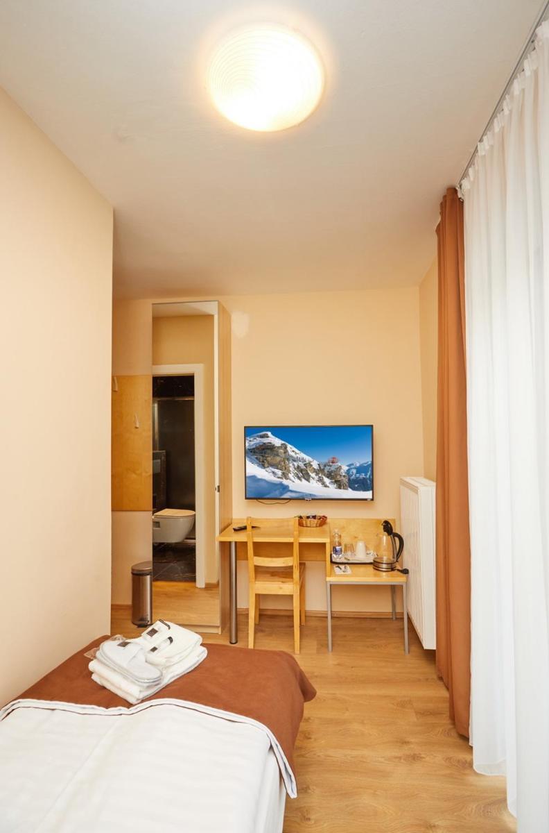 באד גסטיין Residence Alpenheart מראה חיצוני תמונה