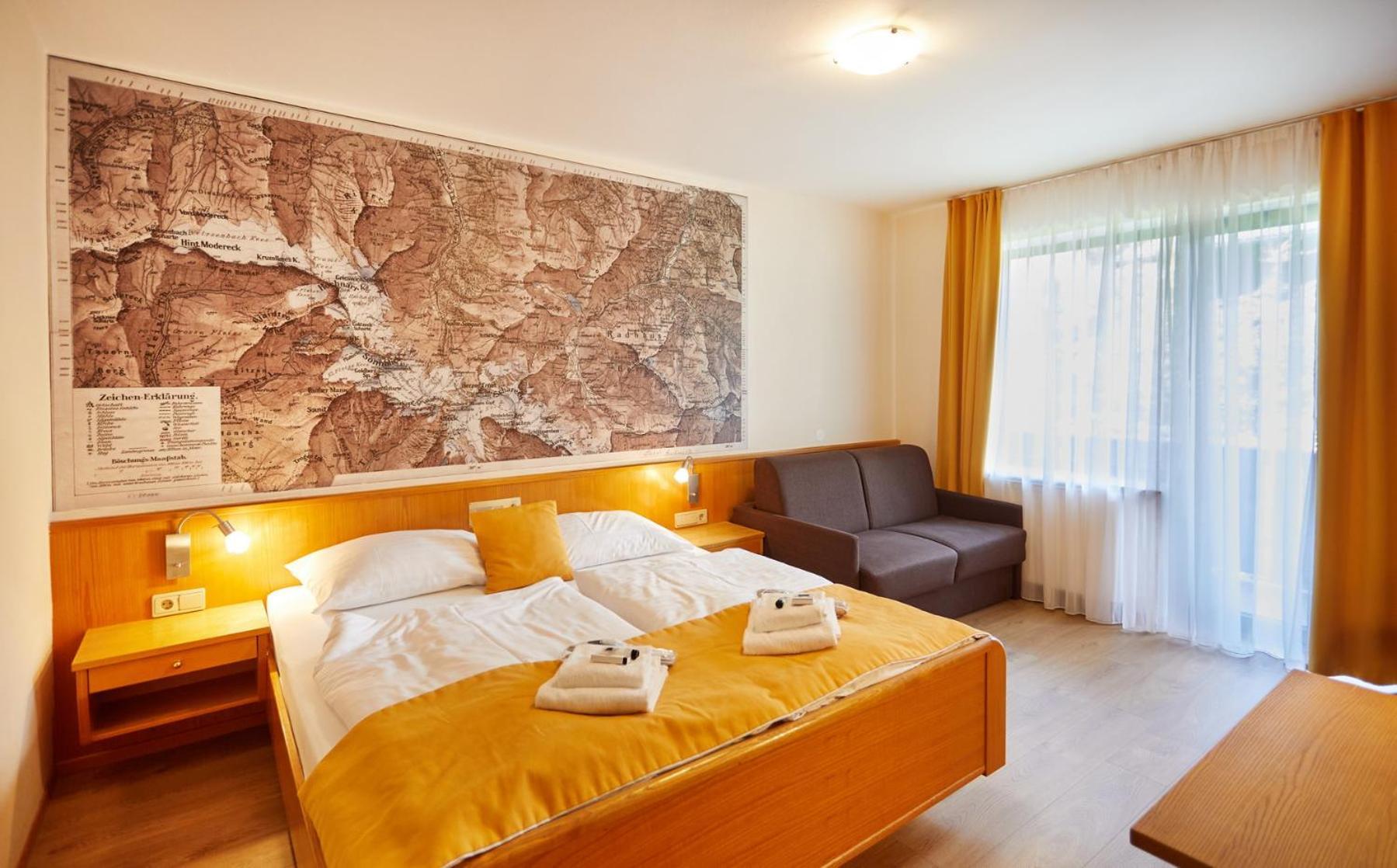 באד גסטיין Residence Alpenheart מראה חיצוני תמונה