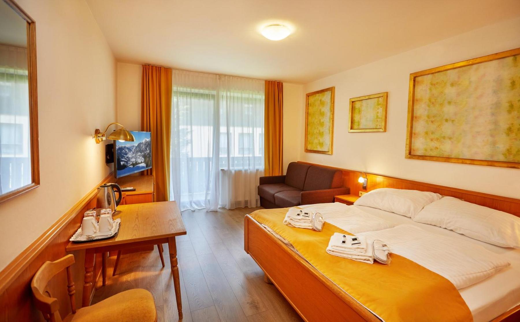 באד גסטיין Residence Alpenheart מראה חיצוני תמונה