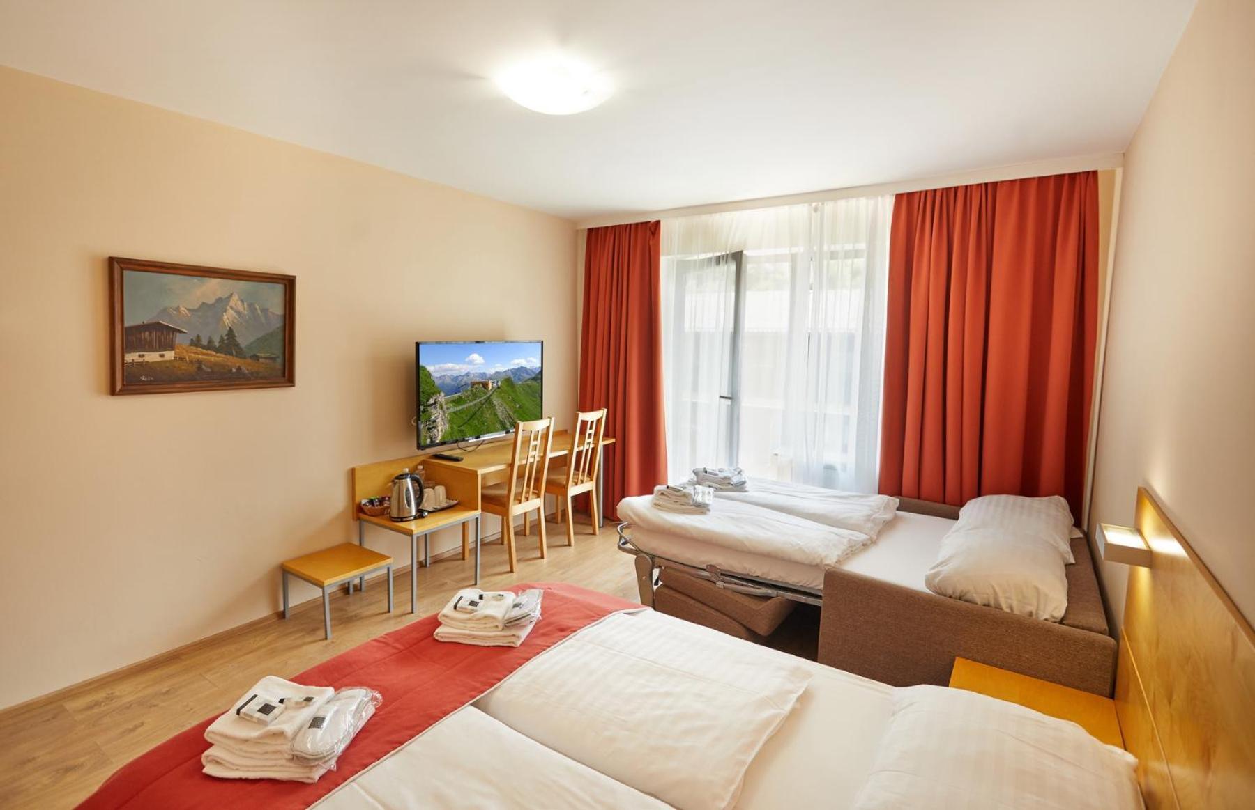 באד גסטיין Residence Alpenheart מראה חיצוני תמונה