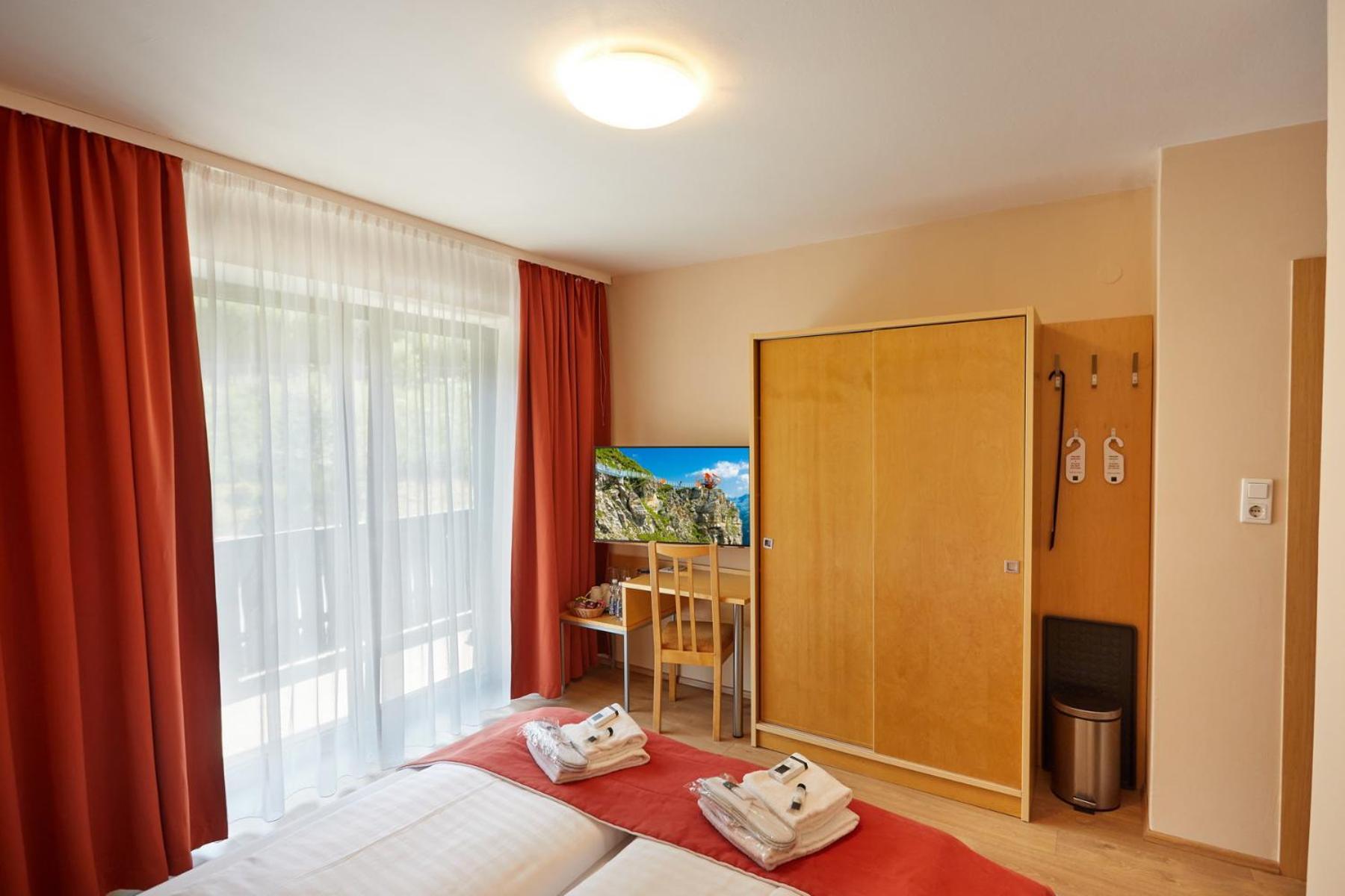 באד גסטיין Residence Alpenheart מראה חיצוני תמונה