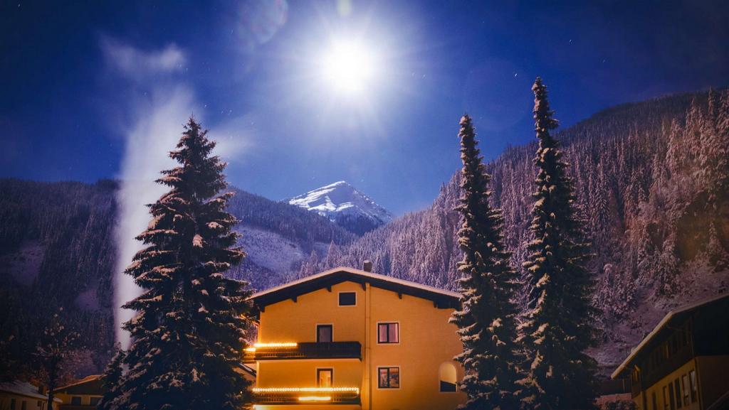 באד גסטיין Residence Alpenheart מראה חיצוני תמונה