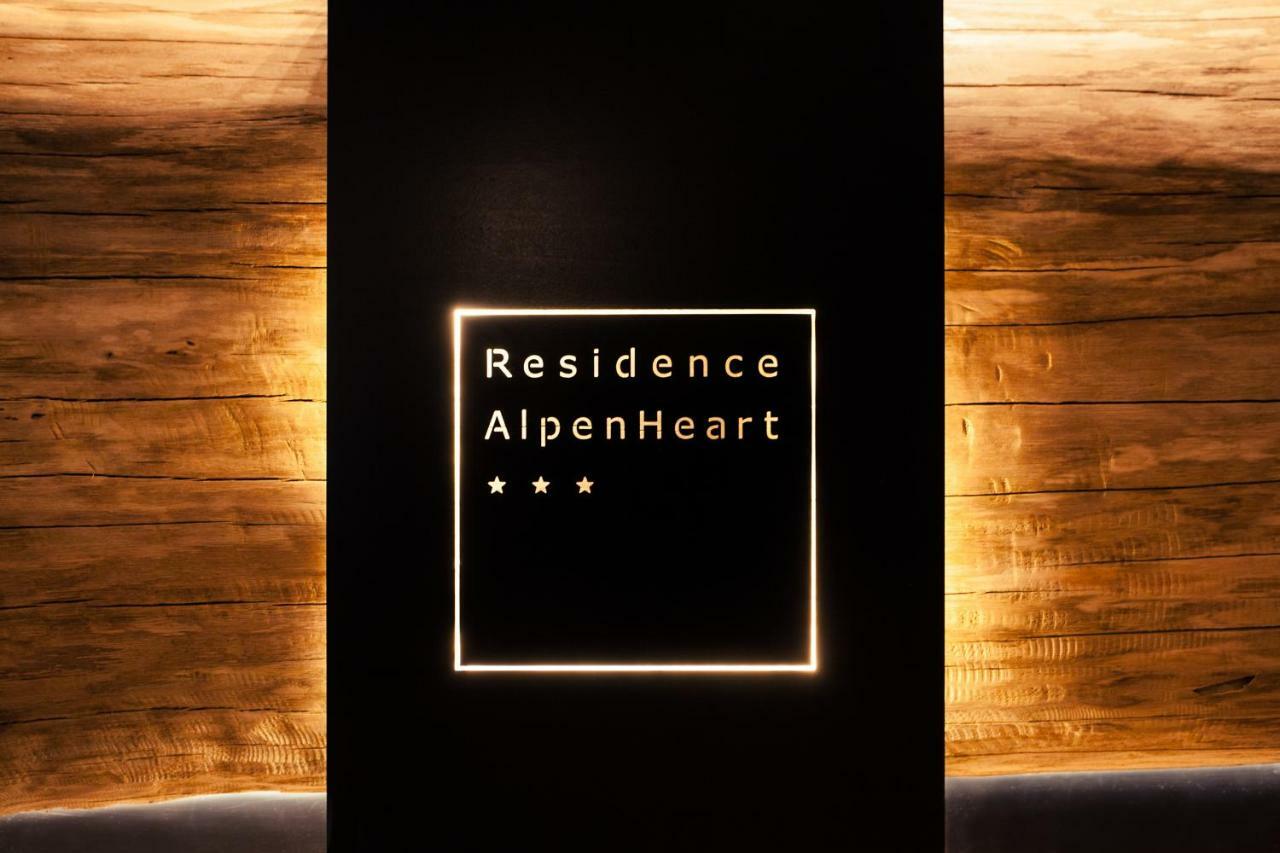 באד גסטיין Residence Alpenheart מראה חיצוני תמונה